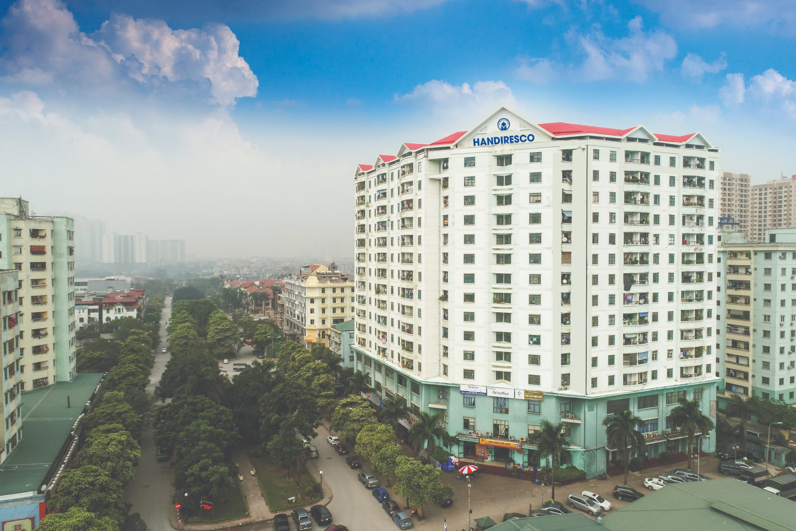 HANDIRESCO B15 Đại Kim - Định Công
